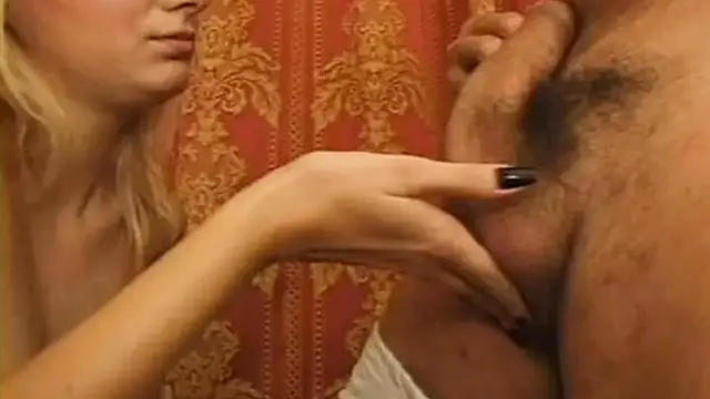 Blonde beauty takes brutal booty blast in raw &mdash;  unbridled butt🍑 bang