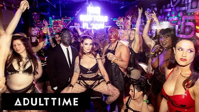 POV Sex Party with Siri Dahl and More