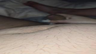 Get your hands on son's cock🍆 before hubby walks through door, huh?