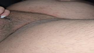 Blowjob in the dead hours by a senior to her chunky offspring