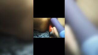 Deep Probe Vibes Make My G-Spot Eruption
