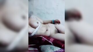 I am craving for sex and I am trying to fulfill that lust with eggplant and it is not working now but the urge is on