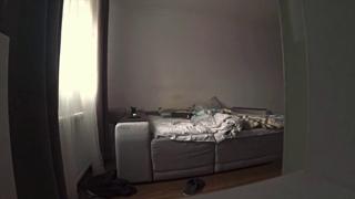Filthy wife gets nasty with buddy while hubby works, raw & uncensored