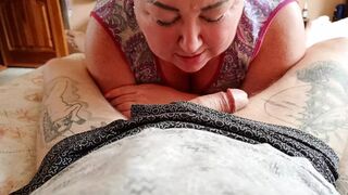 Mother-in-Law's Ass🍑 Fiasco with Son-in-Law's Unbridled Cock🌭 Thrusts
