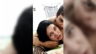 Fresh breasts for cock🍆-fisted lovers, a lactating lust fest