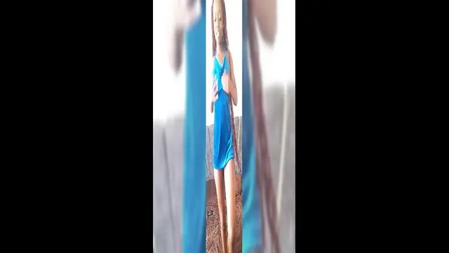 Perfect older wife gets blacked and anal plugged then fucked