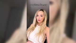 Dirty Drenched Dildo Delights