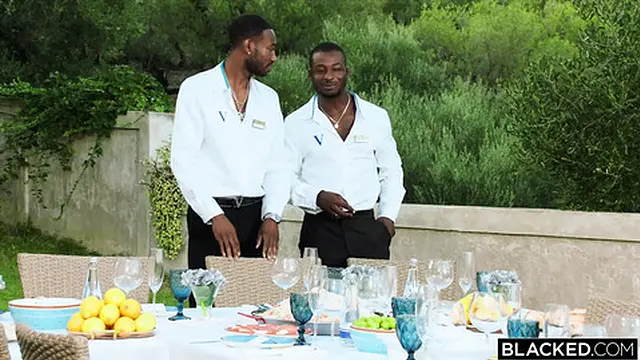 Tushie Bride Eve Tries Anal👌 Fun at Hotel Vixen