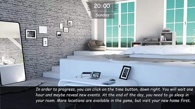 Animated schoolgirl receives 3D cock in animated adventure