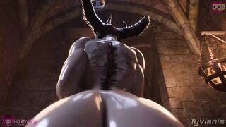 Ride My Massive Thighs And Plump Ass🍑 Like It's A Never-Ending F***ing Stimulation