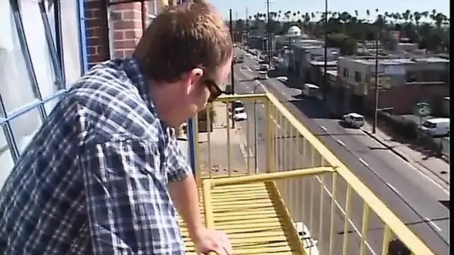 Asian MILF deepthroats rod and gets pounded from behind