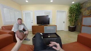 Mommy's tight anal👌 ride with her son's friend's cock🌭