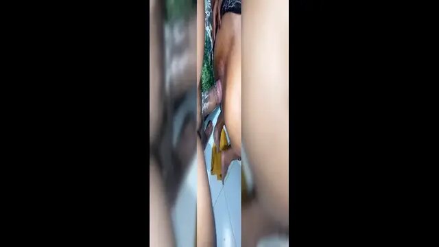 Skinny girl with huge ass takes anal fucking like a pro