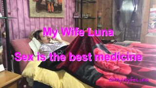 Dominate my horny🥵 hubbies' dominance, ravage her with filthy, sweaty sex