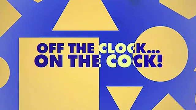 It′s a blow-and-go fap fest under the table &mdash;  where cock🌭 meets snatch