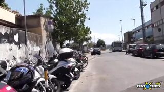 Watch me ride that huge cock🌭 all night 'til I cum