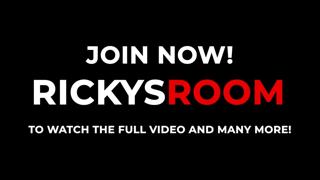 Ricky's Rear Rampage - Ricky Pumps Ana's Backdoor