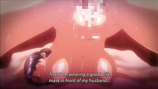Wife sneaking around on hubby
