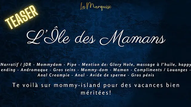 Island escapade yields raw &mdash;  French audio seduction &mdash;  culminates in filthy anal👌 creampie