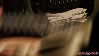 Blazing Blowjobs: Italian Lust Frenzy