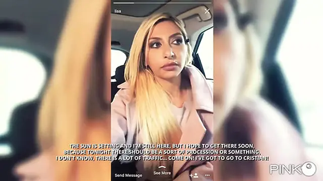 Lisa Amane′s dual pleasure sessions