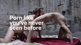 Shake that booty, Erika Lust gets her ass🍑 pounded, hard as hell