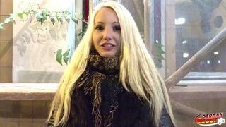 Some eager German scout gets horny🥵 teen to chat erotic, leads to rough anal👌 sex