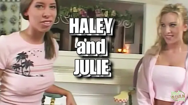 Blowjobs &mdash;  Gang Bangs & Cum Swapping with these Bi-Curious Babes