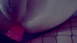  POV Pegging, She Sucks Dick🍆 Like a Prostitute Hooker on a Street