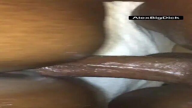 Busty MILF takes big dick in her ass for the first time