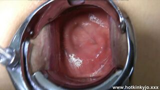 Naughty😈 Chubby Chick's Flesh-Rearranging Frenzy with Squirt-Inducing Plug Invasion and Sultry Squawk