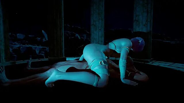 Elf's Love for Bigger Dick Continues in 3D Animation