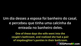 Incestuous Fornication Between Stepfamily Members