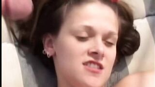 pounded raw by multiple cocks, no longer pure holes!