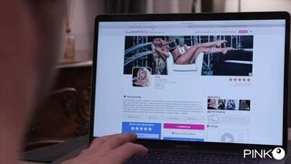 I delightfully received two friends' cocks for Lisa Amane's gaping asshole