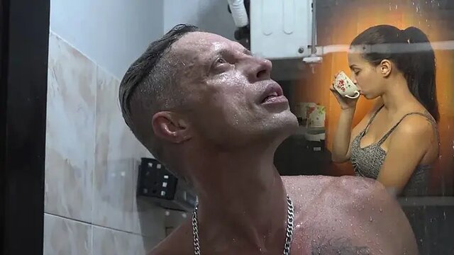 Mature MILF abuses step-niece's 18 year old shaft