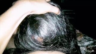 Crony geriatrician ravishes his wife