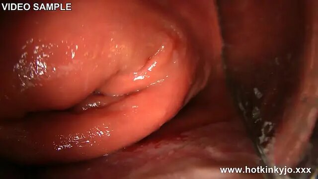 Deep Dildo in My Xo Open Ass by Hotkinkyjo