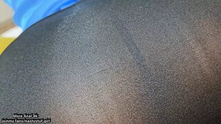 Ravaging My Spouse's Ample-bosomed Pal Rectum & Ejaculating within Vaginal Opening as My Partner Absconded
