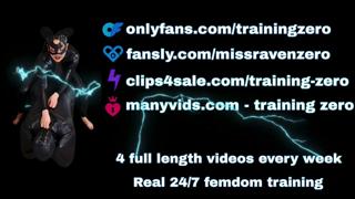 Dominating Stepdaughter MILF Milks 16 Hrs of Dark Seductive BDSM Submission, Anal👌 Rapture & Fiery Cum Release