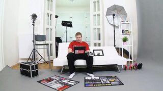 Dirty Russian Teen Gets Brutal Rough-FUCK - Must-Watch XXX