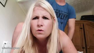 'Get Busy With Stepmommy'