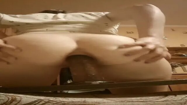 Tight Virgin MILF gets her ass fucked