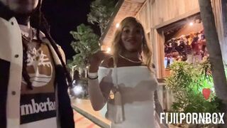 Str8 rich dude gets intimate with Fiji, the notorious ass🍑-slut, all damn day