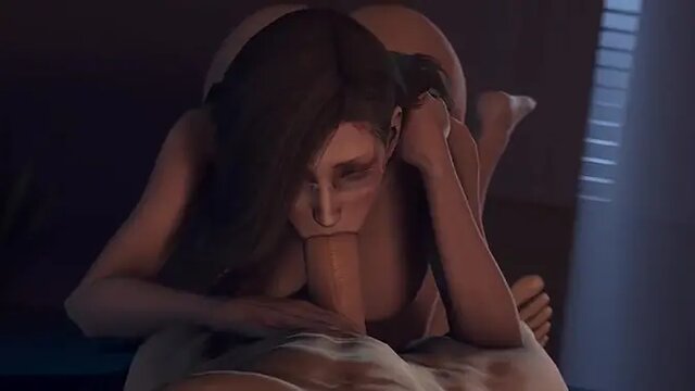 Slutty girl fucks in 3D animated porn compilation