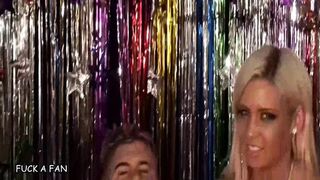 Kacey Jordan leads her friends in a wild 69 and DP extravaganza!