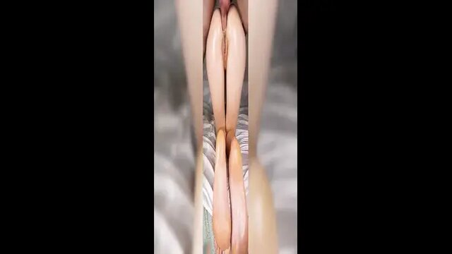 Amateur teen slut gets her perfect ass analed and creampied