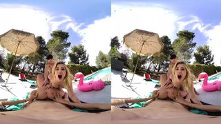 Virtual Reality Vixen Craves Brutal Butt🍑 Bang - Exposing Her Holey Hole