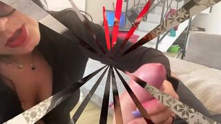 Compilation: Fetish Blowjobs, Sexy Latina with Perky Tits and Massive Hole