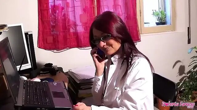 Desperate doc gets help with his rock-hard case